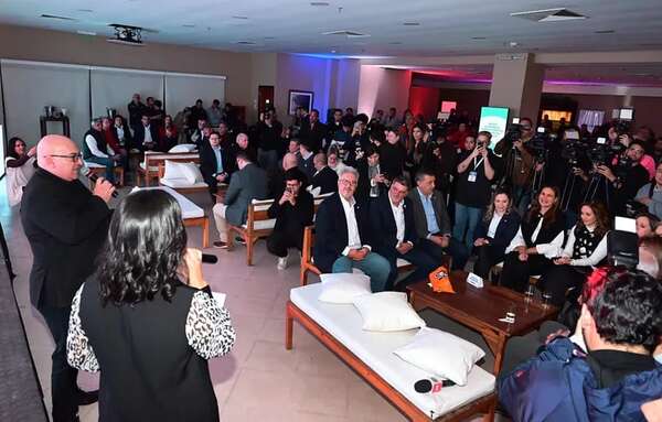 Sepa qué artistas actuarán en la Expo 2024 - Nacionales - ABC Color