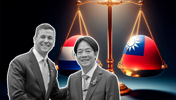 Doble seis: Intercambio comercial entre Paraguay y Taiwán subió un 500%
