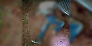Ronda de tragos entre amigos acabó con un hombre asesinado a machetazos