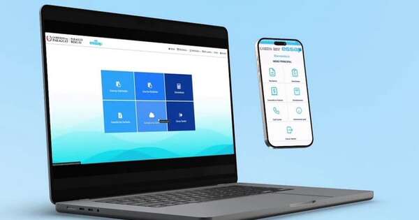 La Nación / Essap lanza portal web y app para facilitar reclamos