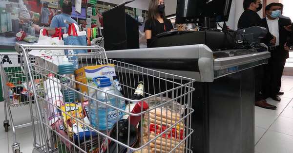 La Nación / Expectativa de inflación para el cierre de 2024 se ubica en 4 %