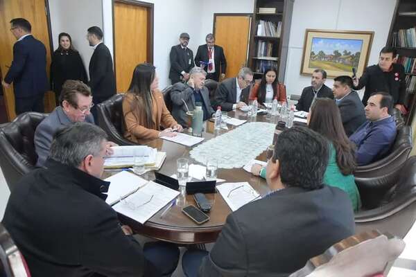 Imprescriptibilidad vs. “blanqueo exprés”: Diputados debate frenar o darle bríos a impunidad - Política - ABC Color