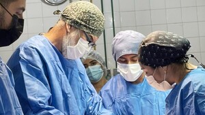 CDE: Inició maratón de cirugías a pacientes con problemas de tiroides
