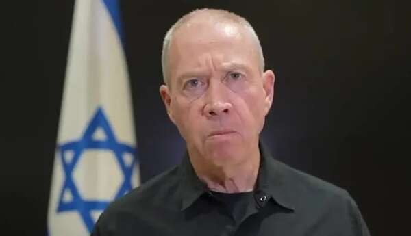 Ministro de Defensa de Israel dice que su país “no reconoce” autoridad de la Corte Penal Internacional - Mundo - ABC Color