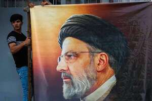 Irán comienza las ceremonias funerarias por la muerte del presidente Raisí - Mundo - ABC Color