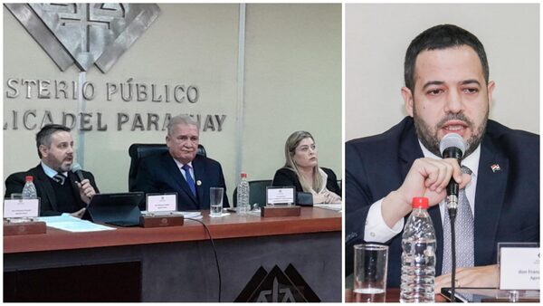 Transferencias internacionales pueden conducir a instigadores del crimen de Pecci, afirma fiscal
