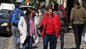 Meteorología prevé un martes fresco a cálido y sin lluvias en todo el país