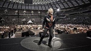 "El rock quedó desierto", dice Bon Jovi al presentar el álbum de su 40 aniversario