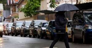 La Nación / Lluvias regresan desde mañana y el frío desde el jueves, según Meteorología
