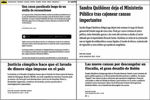 Abc Color: Críticas al lavado de dinero y silencio sobre sus propios casos - ADN Digital