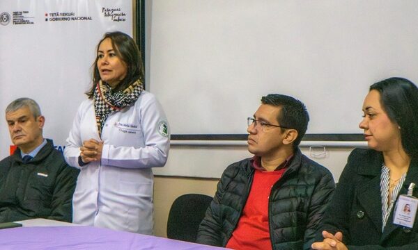 En marcha maratón de cirugías gratuitas de las tiroides en el Hospital Regional de CDE – Diario TNPRESS