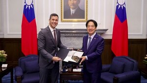 Peña confía en trabajar con el nuevo presidente de Taiwán para construir “un futuro mejor”