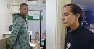 Diario HOY | Pareja de brasileños es detenida tras asaltar a conductor de Bolt