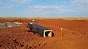 Ruta a Puerto Indio promoverá el desarrollo agrícola en el Alto Paraná - .::Agencia IP::.