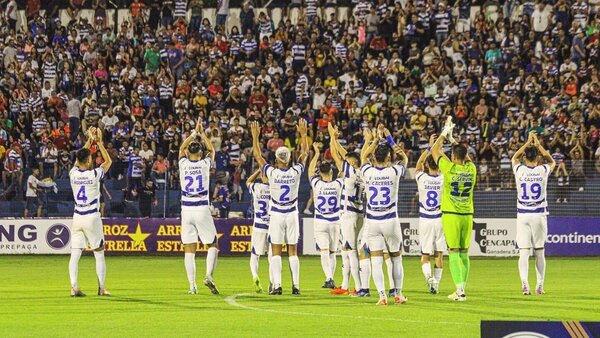Por volver a la senda victoriosa