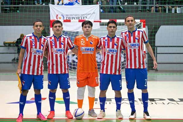 Paraguay debuta con goleada el Mundial de Fútbol de Salón C17 | DIARIO PRIMERA PLANA