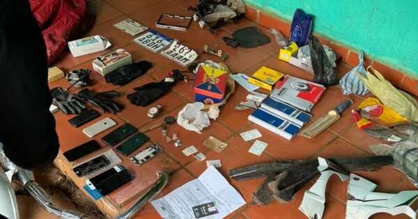 Diario HOY | Imputan a chofer de la Fiscalía por hurto de evidencias y otros delitos