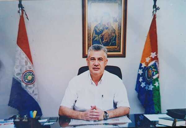In memoriam del intendente José Carlos Acevedo Quevedo