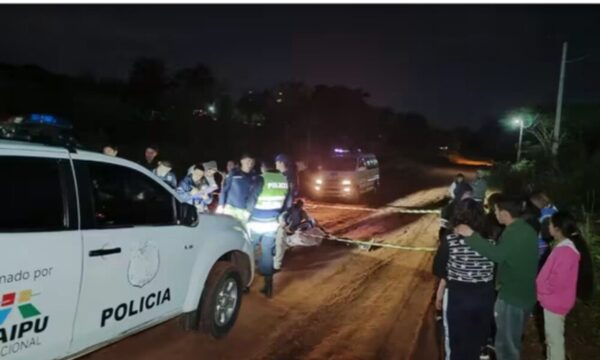 Encuentran muerto a un joven con un disparo tras salir de un cumpleaños
