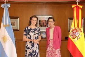 EMBAJADA DE ESPAÑA SE VA DE ARGENTINA