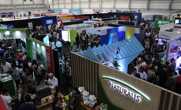 Constructecnia arranca este miércoles, con más de 300 stands