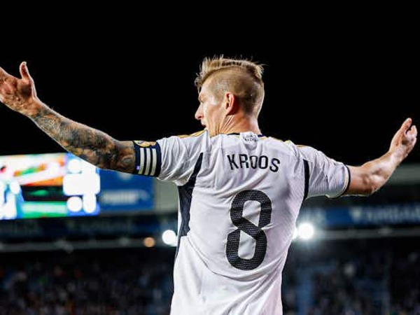 Toni Kroos se retira del fútbol - Megacadena - Diario Digital