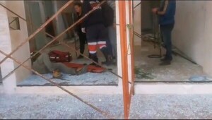 Accidente laboral deja tres lesionados en el circuito comercial de Encarnación