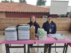 Instan a población a vacunarse contra la Influenza