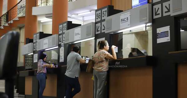La Nación / DNIT registra casi 40.000 nuevos contribuyentes en este 2024