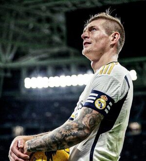 Tony Kroos anunció que dejará el fútbol: “Quiero acabar en el mejor momento”
