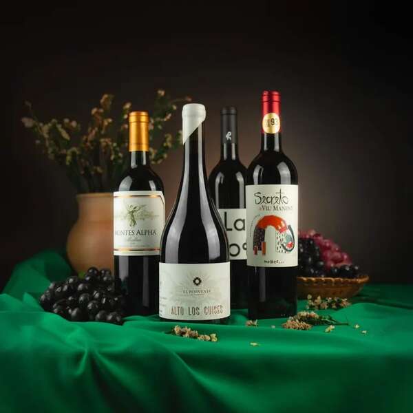 Los winelovers tendrán su primer club de suscripción online - Empresariales - ABC Color