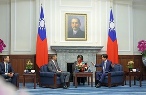 Taiwán y Paraguay priorizan salud, educación, electromovilidad y seguridad - ADN Digital