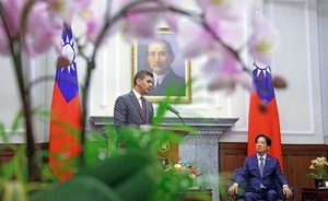 Paraguay apela a experiencia y apoyo de Taiwán para "subir a la ola de desarrollo tecnológico" - .::Agencia IP::.