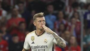 Kroos anuncia su adiós