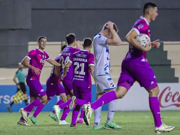 Libertad juega bajo presión: recibe a Nacional en La Huerta - Fútbol - ABC Color