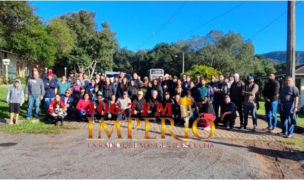 AKB: “Una misión difícil, pero cumplimos” - Radio Imperio 106.7 FM