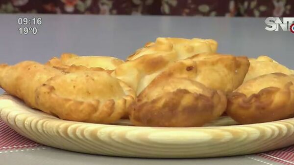 La Cocina de Cada Día: "Empanada de Jamón y Queso" con Mickey - SNT
