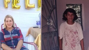 Madre busca a su hijo arrebatado al nacer