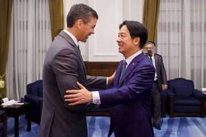 Taiwán y Paraguay comparten “los mismos objetivos de gobernanza”, afirma nuevo presidente taiwanés - Mundo - ABC Color