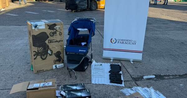Diario HOY | Tras ‘control a controladores’ van cayendo armas y drogas que “enceguecían” a scanner