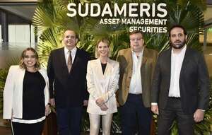 Sudameris Securities Casa de Bolsas y Sudameris Asset Management - Sociales - ABC Color