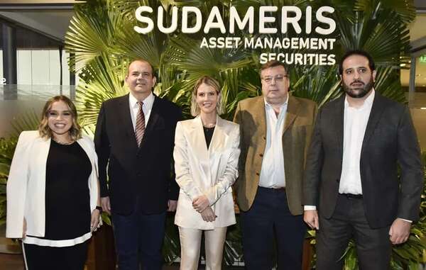 Sudameris Securities Casa de Bolsas y Sudameris Asset Management - Sociales - ABC Color