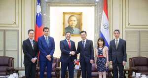 Diario HOY | Paraguay tendrá arancel cero para exportación a Taiwán