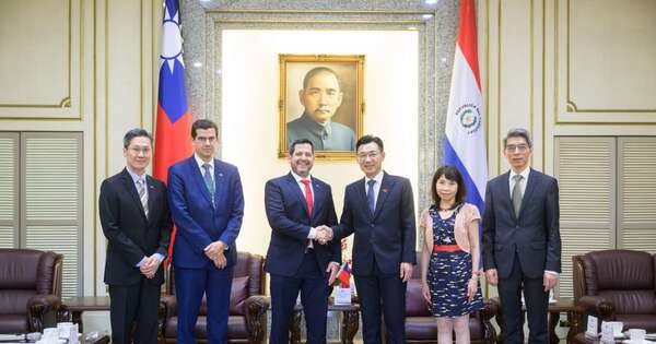 Diario HOY | Paraguay tendrá arancel cero para exportación a Taiwán