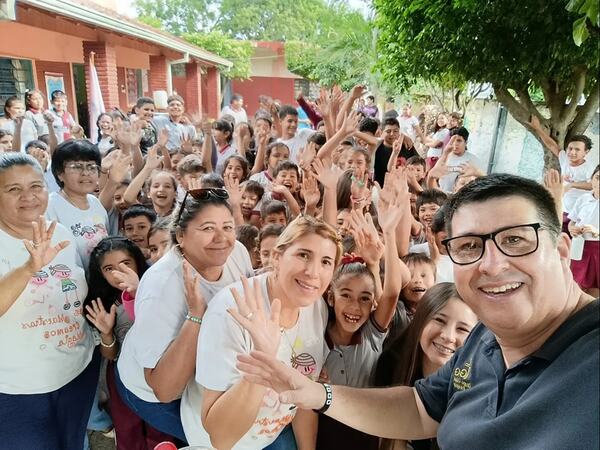 Promueven valores y cultura paraguaya a través de la música tradicional en escuelas