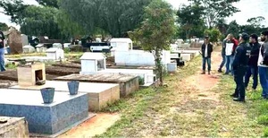 Cadáveres robados de cementerios de la frontera estarían siendo vendidos por la “mafia negra” - Radio Imperio 106.7 FM