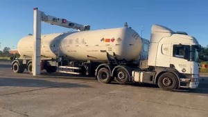 Argentina: Hallan marihuana en dos camiones de combustible proveniente de Paraguay
