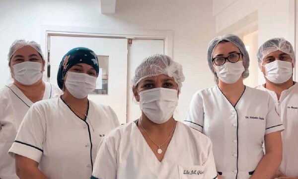 Salud Pública brindará acceso al primer empleo al personal de enfermería – Prensa 5
