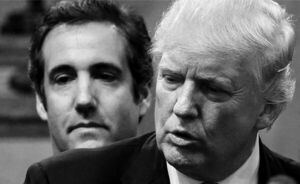 Exabogado y testigo principal contra Donald Trump, reconoce haberle robado dinero al expresidente