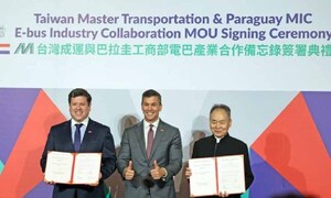 Empresa taiwanesa planea instalar fábrica de buses eléctricos en Paraguay y generar 2.600 empleos – Prensa 5